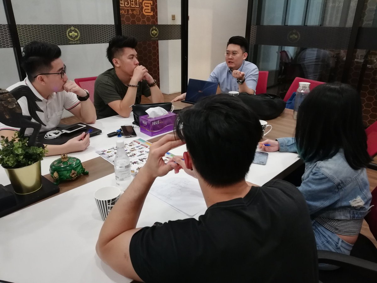 BitneyToken's tweet image. Team Beeznix is constantly discussing and planning with our strategic partner and official ambassador, Ledgit for a better gaming environment for all of our Beeznix fans! Exciting and challenging updates coming out soon. Stay tuned! 
#Bitney
#Beeznix
#Ledgit