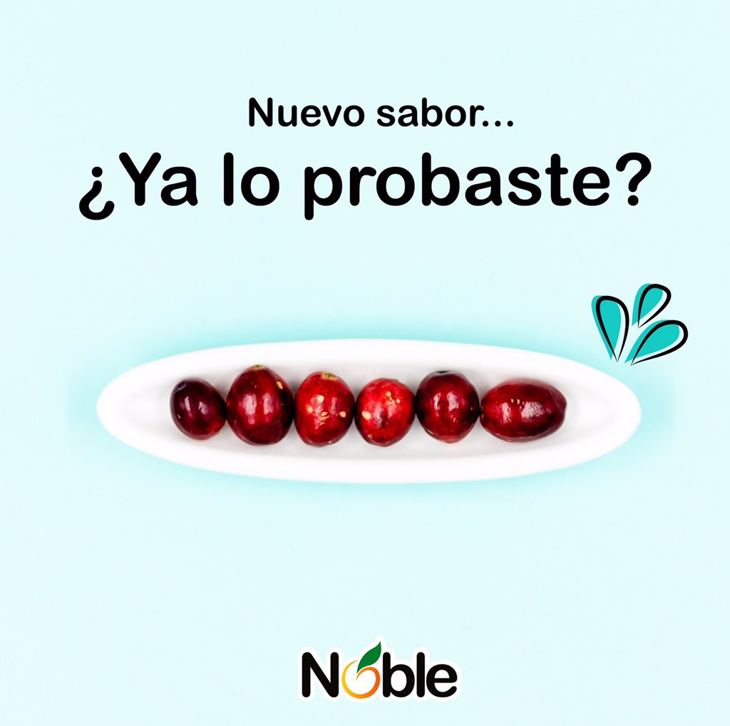 JugosNoble's tweet photo. Seguro te va a encantar. Disfrútalo con toda tu familia. ☀️ https://t.co/0BvUGp3Wuj