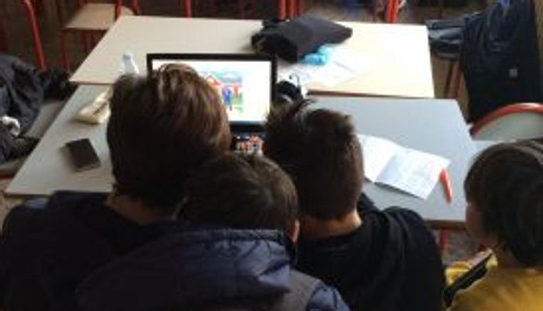 Contrastare il bullismo con un videogame è possibile: gli studenti si mettono alla prova dlvr.it/R6mK8l