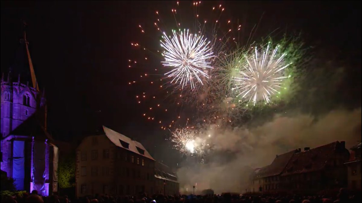 EmbrasiaF's tweet photo. Retrouvez en vidéo notre spectacle pyromusical du 10 juin pour la ville de @Wissembourg 

https://t.co/Pxpio4ehji https://t.co/R8B4U8d743