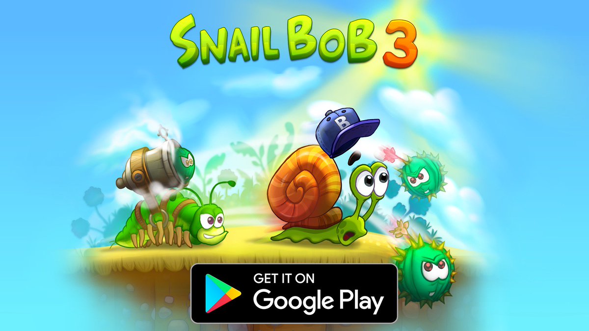 Snail Bob tweet media