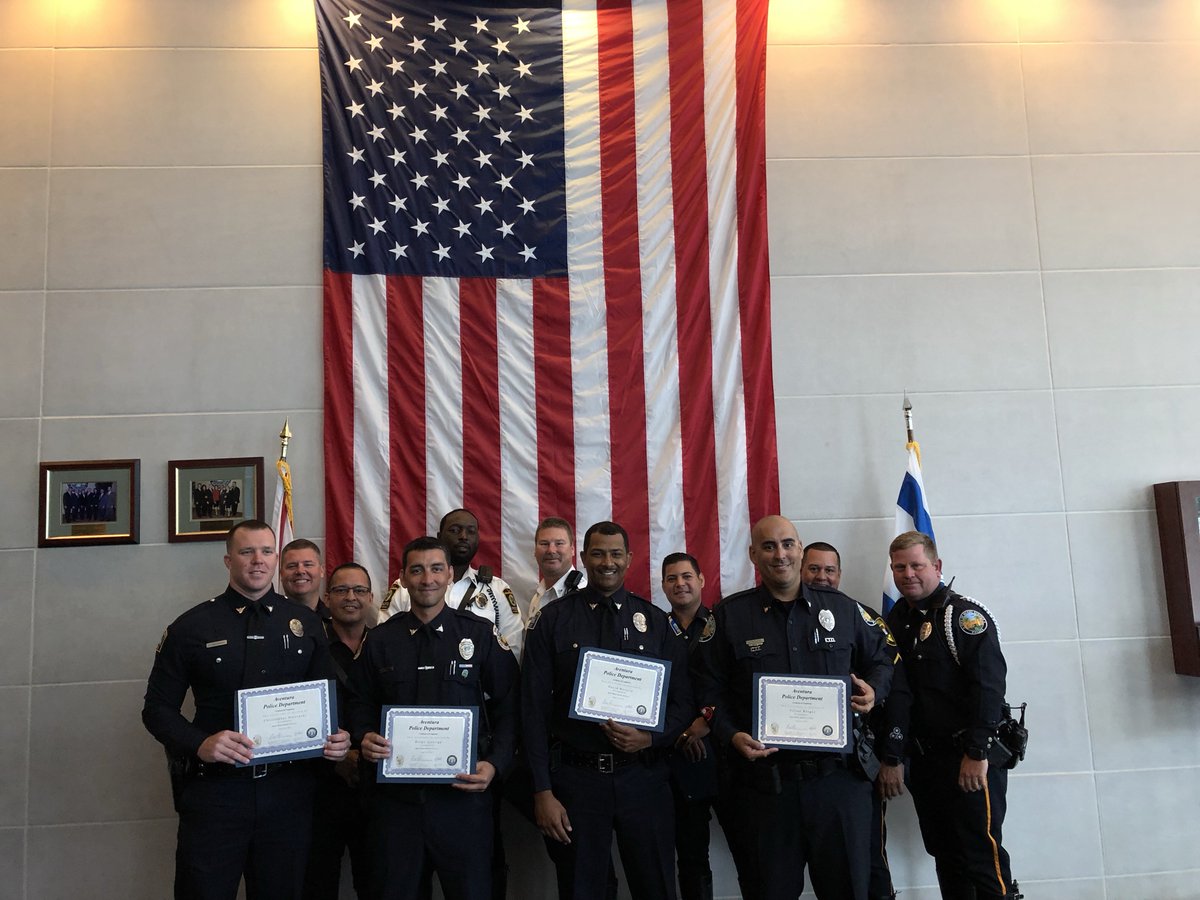 aventurapolice's tweet photo. #AventuraPolice would like to congratulate the graduates of the 1st motormen school hosted by the @aventurapolice Keep the shiny side up! @cityofaventura @DoralPolice @MGPDFL @CoralGablesPD @HollywoodFLPD @MiamiSpringsPD @NorthMiamiPD #HomesteadPD https://t.co/xa2uQjMjH7