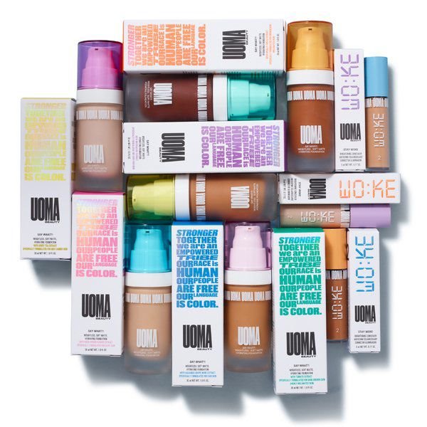 IamBossBeauty's tweet image. An increase in the assortment of beauty products is showing up at mainstream retailers with an eye toward the multicultural consumer.
ow.ly/B43U50uGat1
#PharosTribune #Fenty #Target #Beauty #Multicultural #Business #Diversity #MondayMorning #WomenofColor #SSIConsults