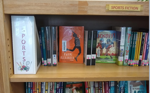 OConnorReads's tweet photo. I picked things up; I put them down; I picked things up; I put them down; I picked things up; I put them down. Today? I put down my LAST thing. And now? GENREFYING COMPLETE. 👍Thank you for the push, @jenniferlagarde! @CBLibraries #CBSDPD #TitusPride #Southside https://t.co/4maFk7oNZr