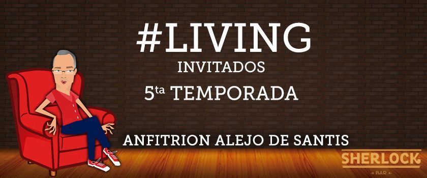 ComediaComAr's tweet photo. Ramos Mejia: el domingo 23 @AlejoDeSantis invita a su #Living a @Nicodetracy en #SherlockBar
Entradas y mas informacion en https://t.co/RFM0OQbPO3 https://t.co/O6w8Q6oqMJ