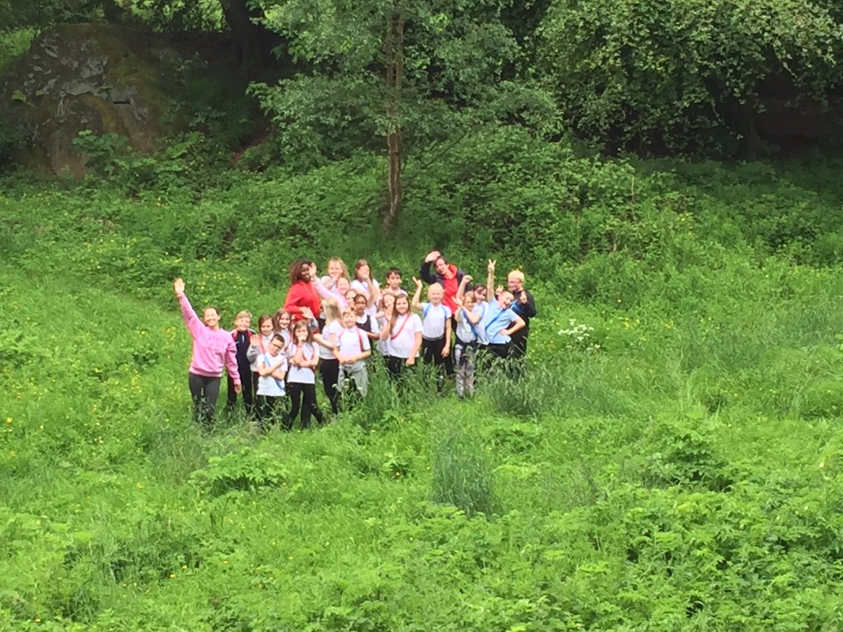 MissNichols20's tweet photo. P6 in the woods! https://t.co/G3xV6JmYIJ