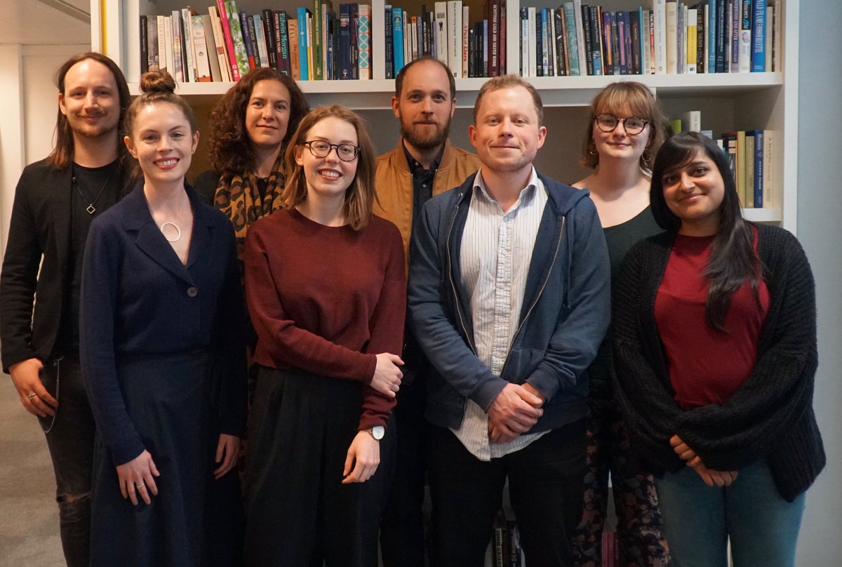 Scottish Review of Books tweet media