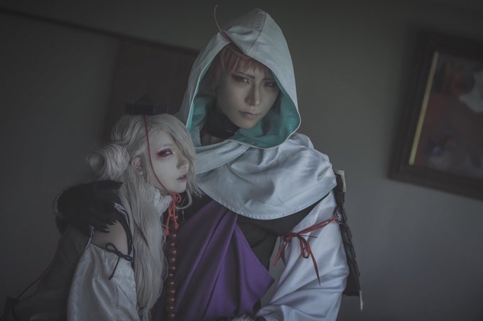 コスプレイヤー玄米茶々のTwitter画像29