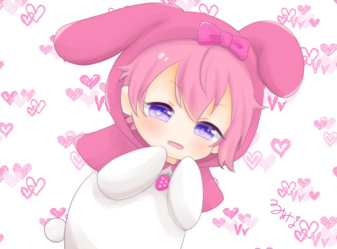 マイメロディのtwitterイラスト検索結果
