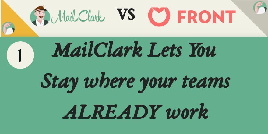 MailClark (acquired by Sendinblue) tweet media