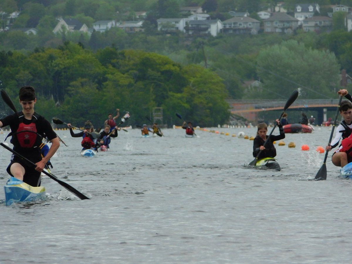 Race Recap! On Sunday (June 16), 65 athletes competed in 2000m and 5000m Time Controls on Lake Banook. To view the whole recap and winners list follow this link: buff.ly/2RhUJ7l