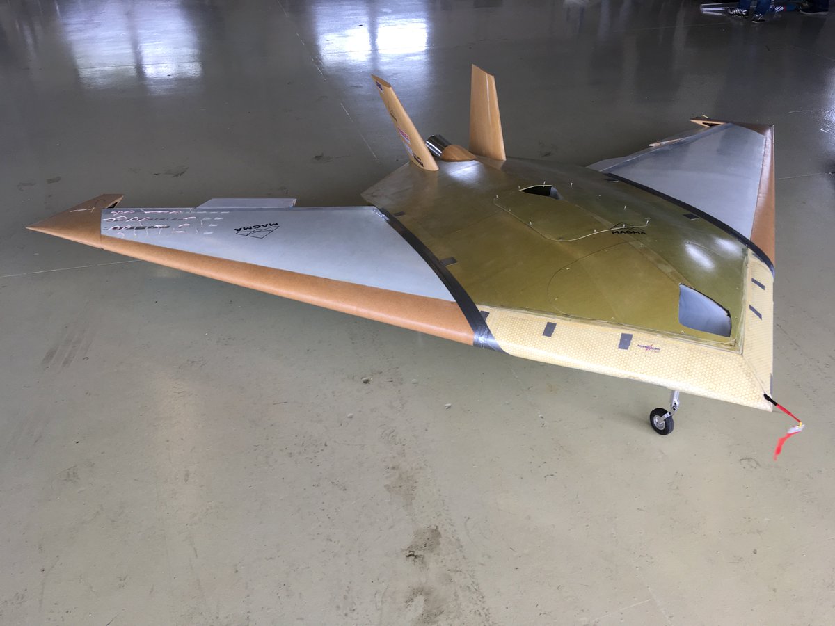 Looking forward to seeing this fly at the #cascade_llanbedr19 workshop <a href="/CascadeUav/">CASCADE UAV</a>