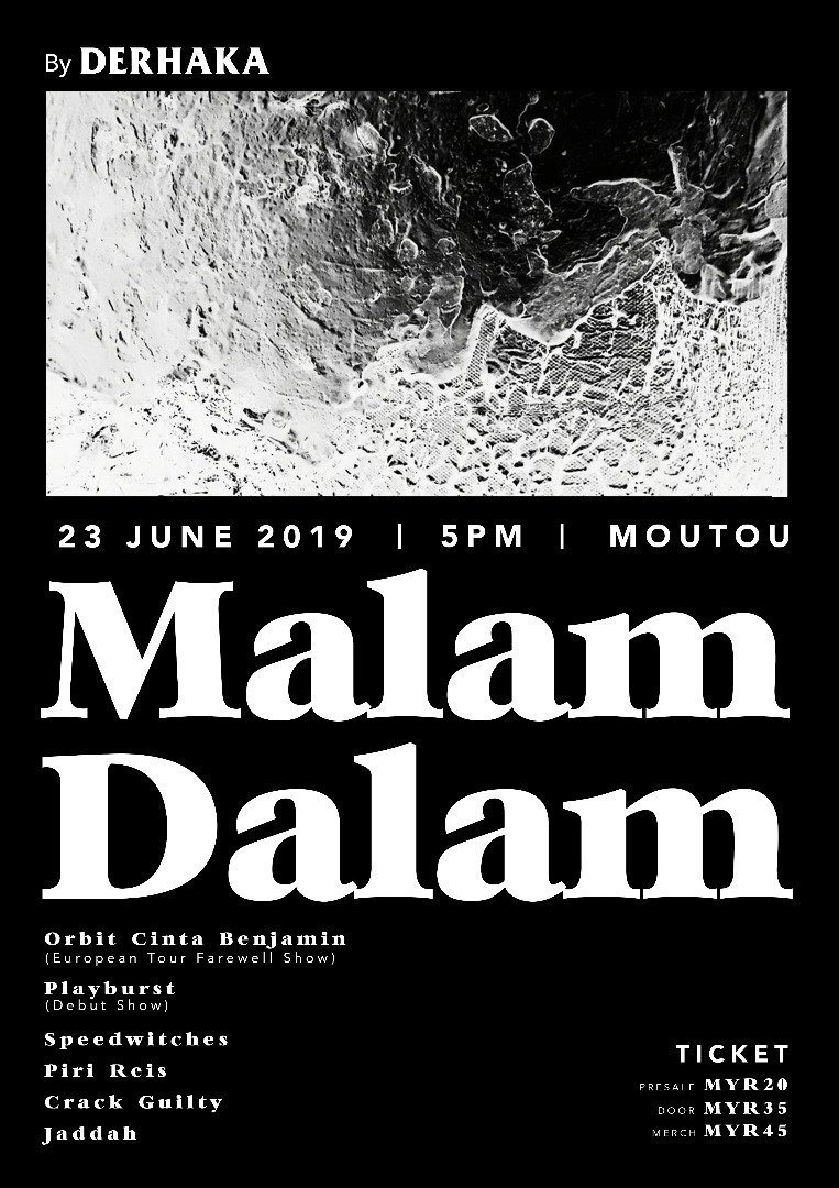 Jenn_Thompson's tweet photo. #KL SUNDAY June23 MALAM DALAM 5pm Moutou η‘ι ι« (8, Rooftop, Lorong Panggong) ft. #OrbitCintaBenjamin @Playburst #Speedwitches @pirireispunx @CrackGuilty @JaddahMy https://t.co/hRPZG6G3TB