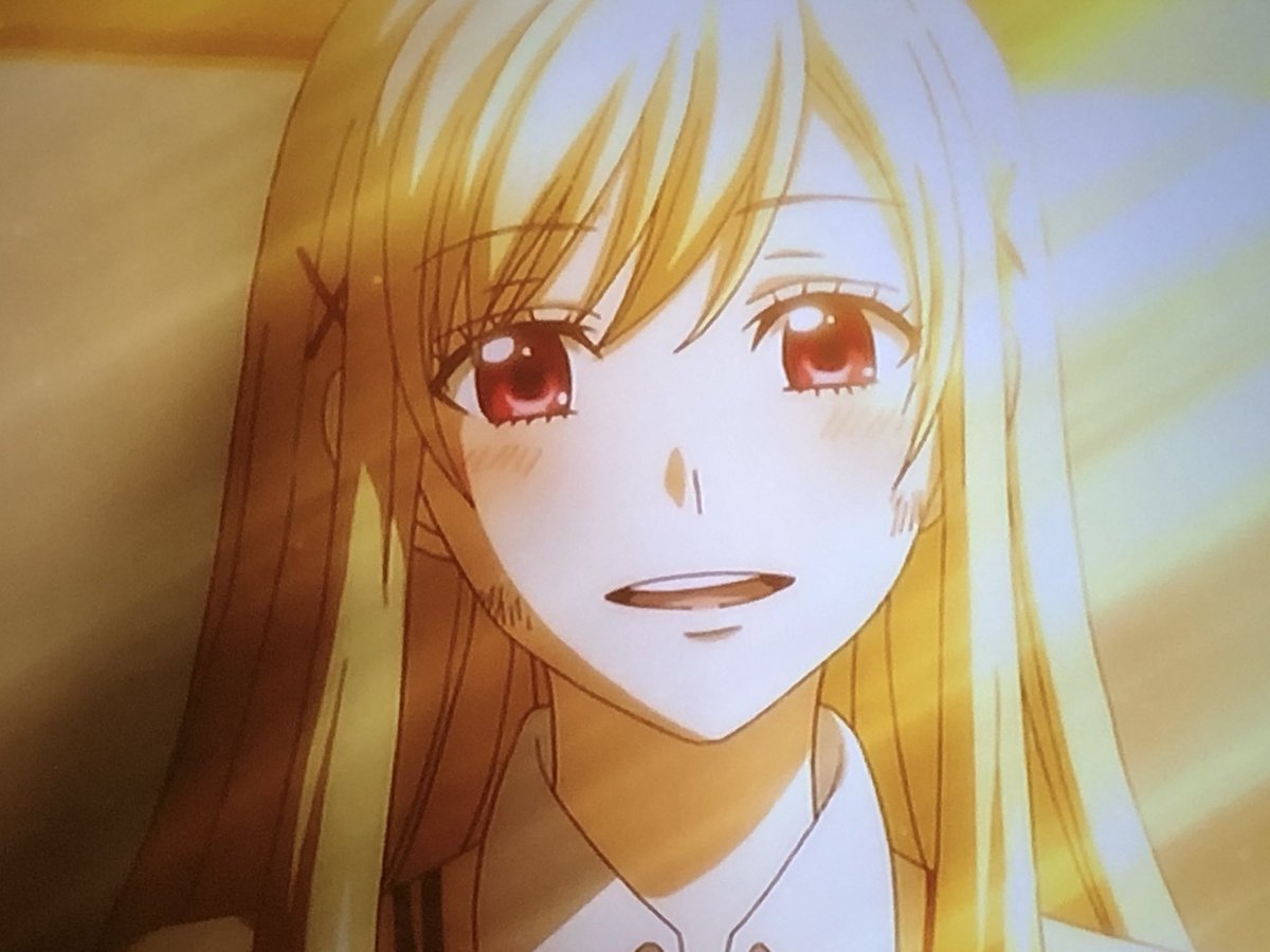 Lsu たけリュウ 山田くんと7人の魔女最終回マジ感動 本当に最高 Edの挿入場所も最高だった 何回見ても泣ける2期来ることを願っています やまじょ アニメ好きとつながりたい