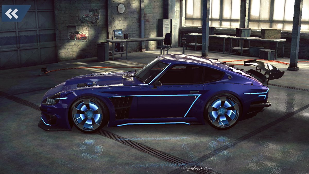 Minha máquina favorita #NFSNLNeonFuture