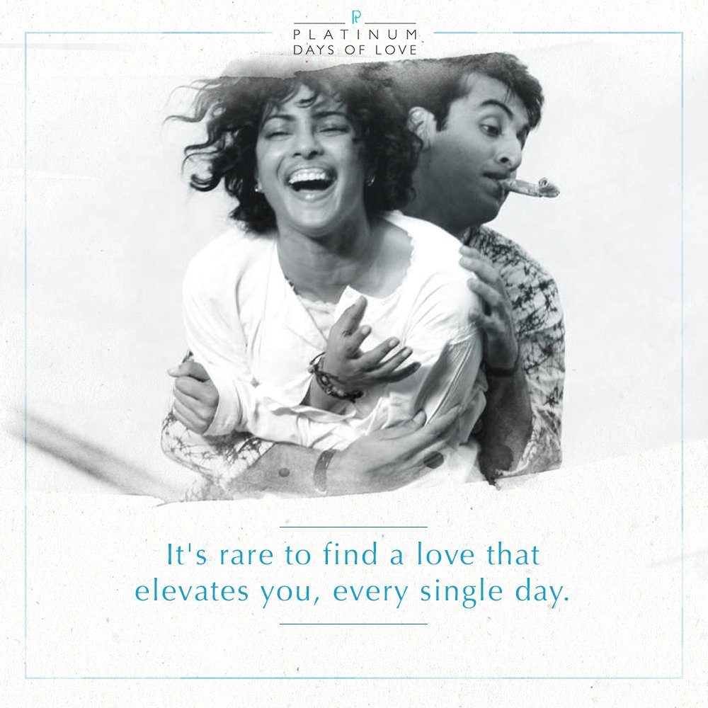 The world may see you as different, but you know you are so in sync with each other, that your world couldn’t be a more complete. If you share a love this rare, tell us all about it in the comments below.