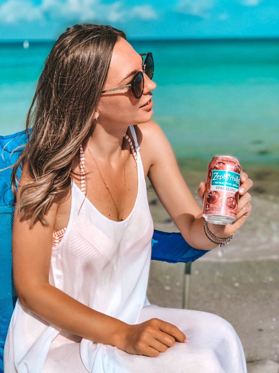 National Sparkling Water Day is on June 18th! To toast this, we're giving you the chance to win #ZephyrhillsSparkling for a whole year! Check back tomorrow for details, and be sure to celebrate with us. #ZHSparklingSweepstakes