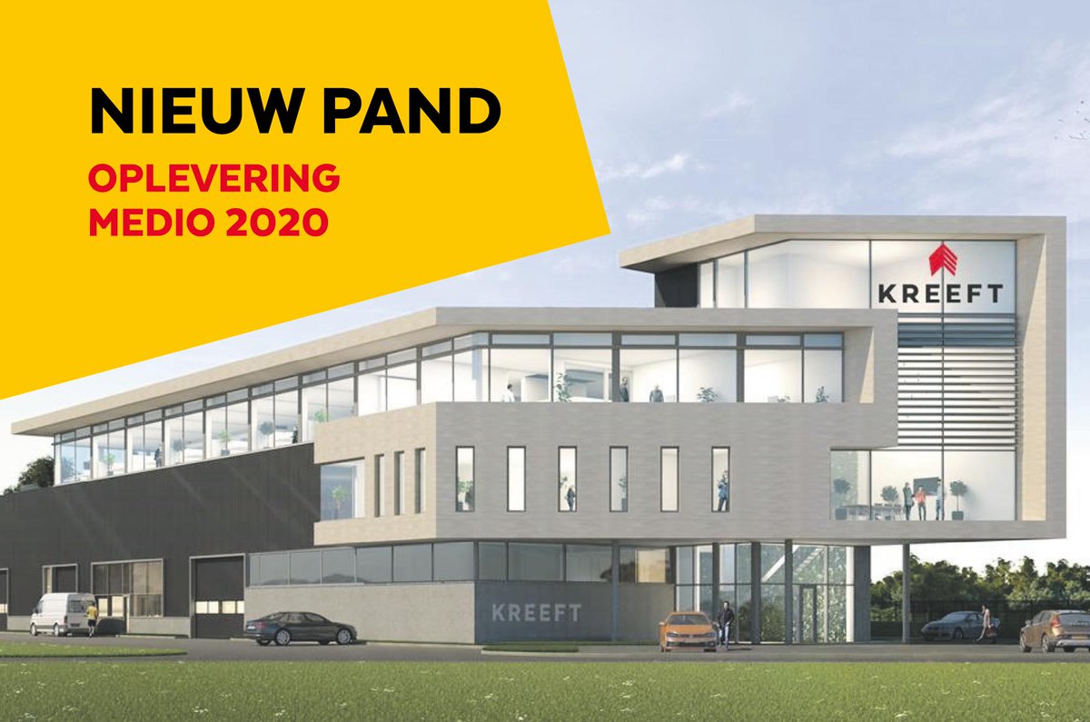 Bouwbedrijf Kreeft tweet media