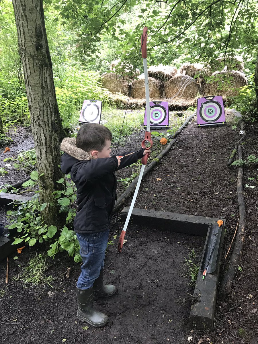StAidansRecpt's tweet photo. Lots of fun at ‘The Woodland Hideout’ today. https://t.co/aRUMXTnnVy