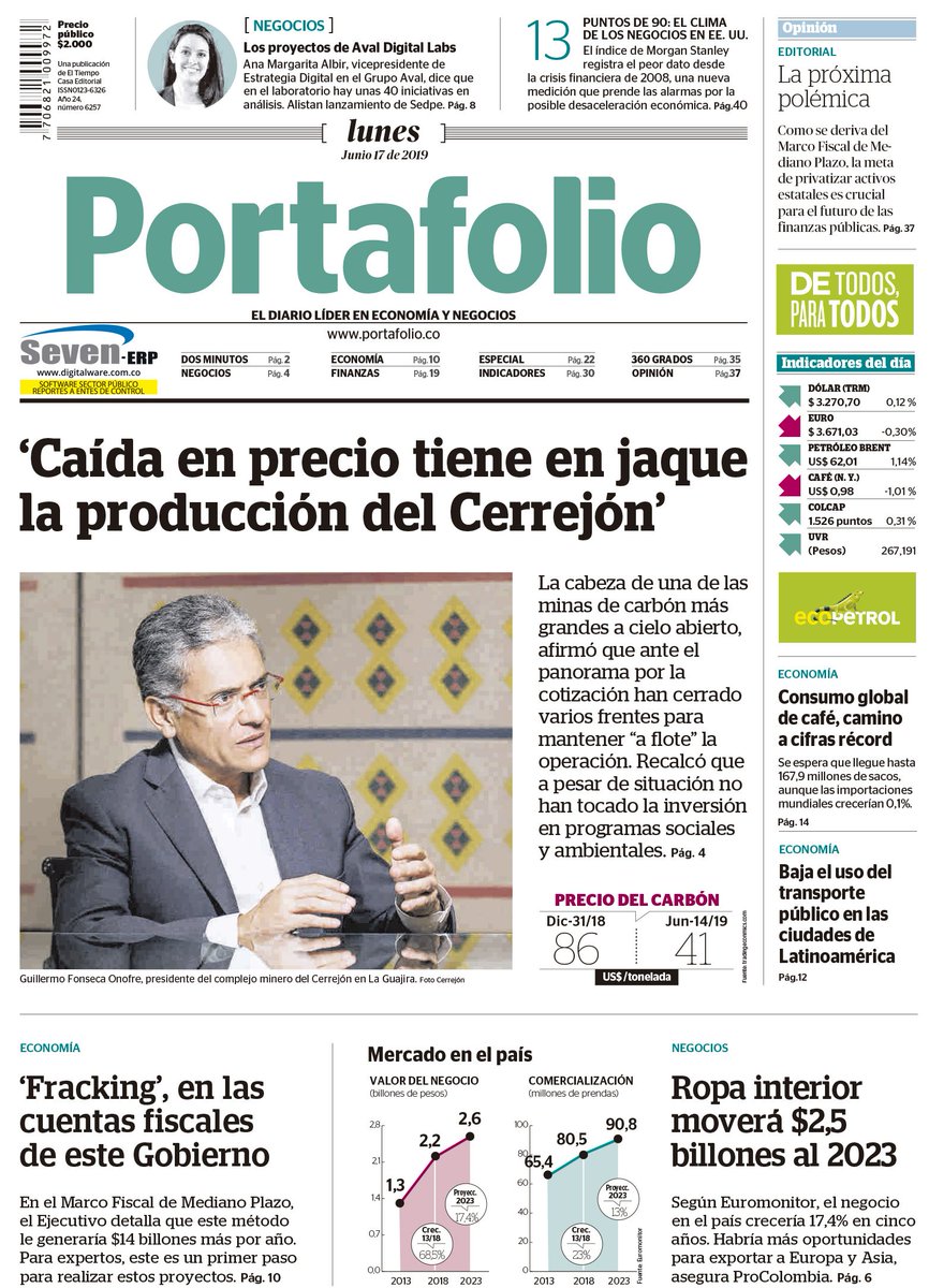 Diseño Editorial ET tweet media