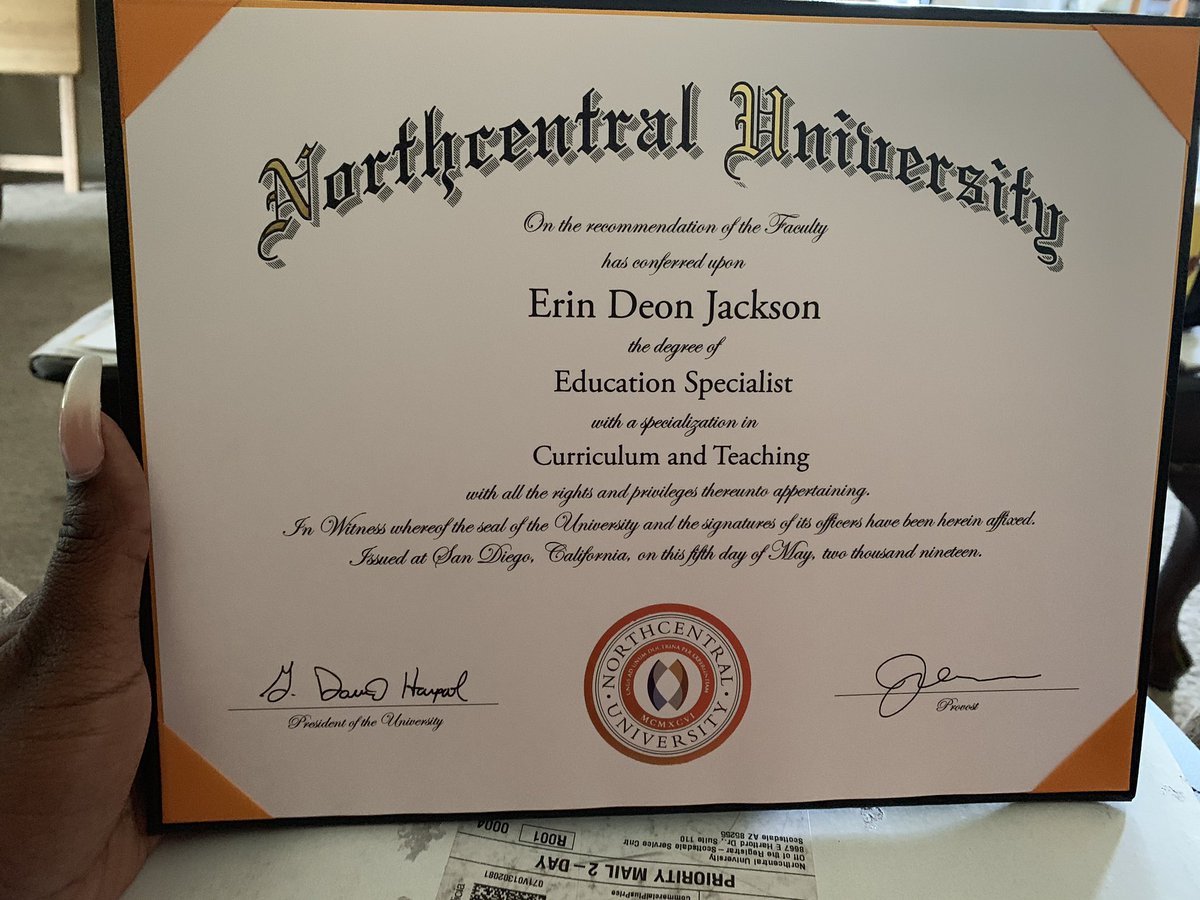 Ms. Erin D. Jackson, Ed.S tweet media