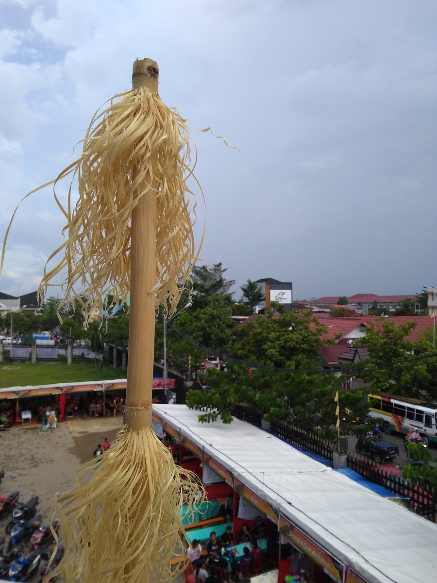 InlanderB's tweet image. #localwisdom #dayak #borneo #gawaidayak