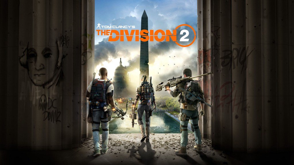 The Division 2 gdgts.de/the-division-2/