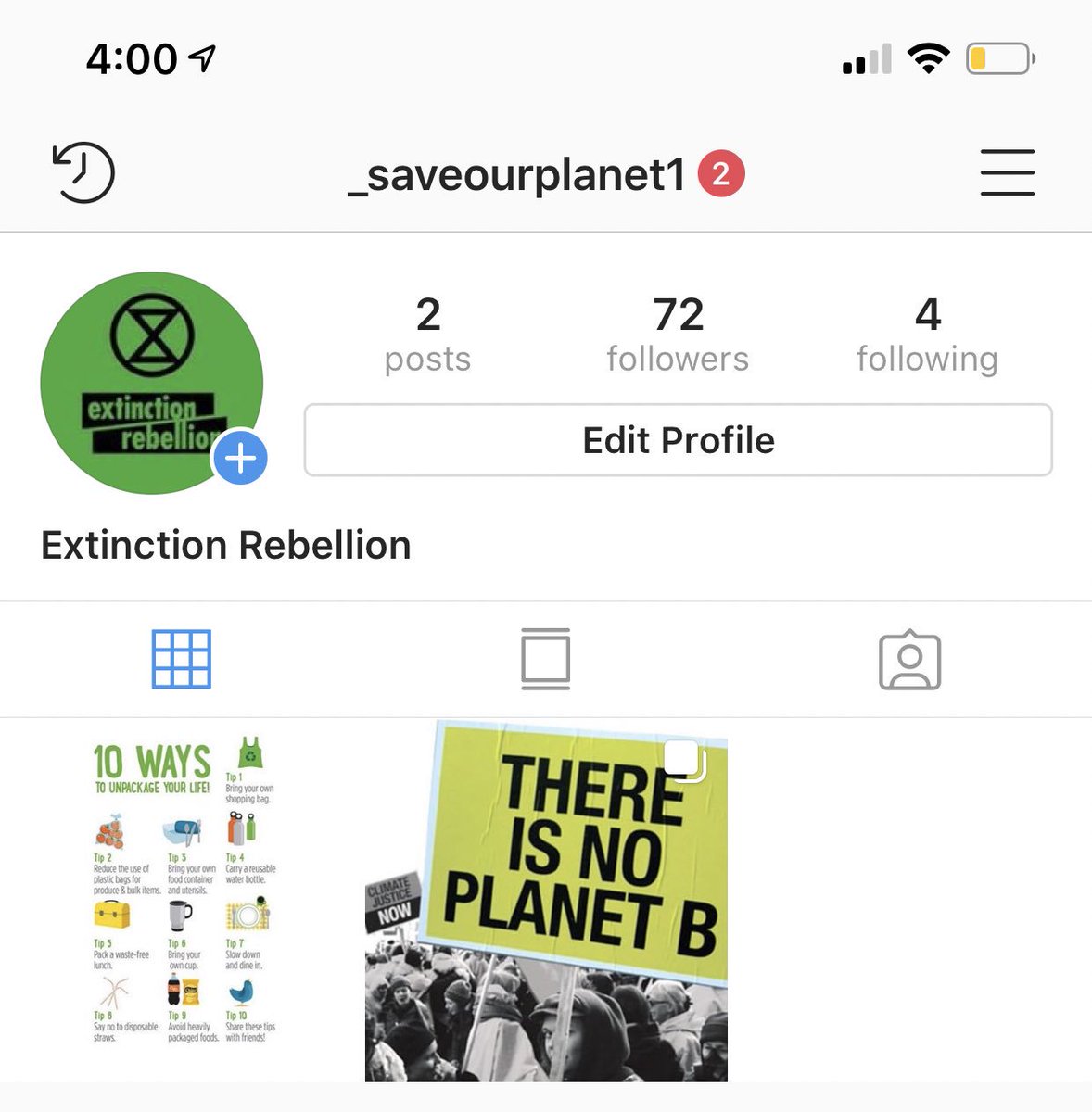 CLlFFORDSLRH's tweet photo. please follow @ _saveourplanet1 on instagram, my friends and i need the followers to get 5% in class. https://t.co/hIeNWTe6An