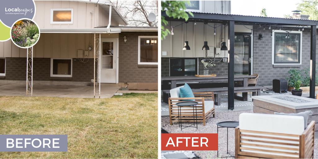 It's been amazing to watch the Localscapes movement start to catch on! Seeing Utah homeowners transform their yards using the 5-step method is inspiring! Low-water landscapes can be beautiful! #Localscapes, #UtahGardening, #LandscapeDesign, #Waterwise, #Landscaping