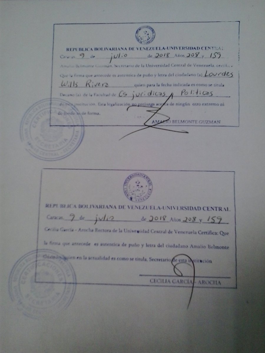 sancler84's tweet photo. Certificaciones UCV entrega en 2 dias https://t.co/cJt4pfnDRQ
