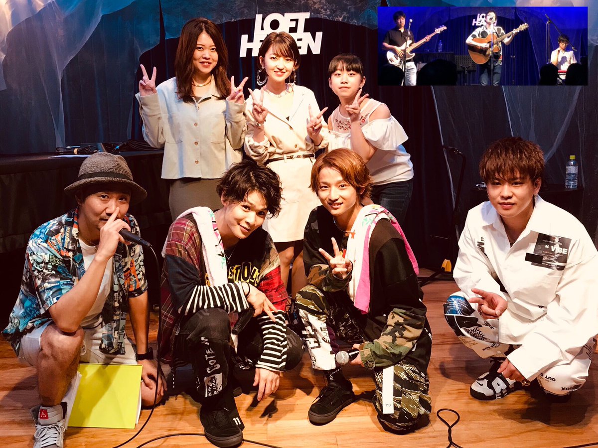 hinatamurayakub's tweet photo. がんばりました。

#眞塩藍咲 #BLACKSTAR #consado #SAYbe #FVP_funtime #仁井山征弘 #日向村役場 https://t.co/jD7lcdeuiQ