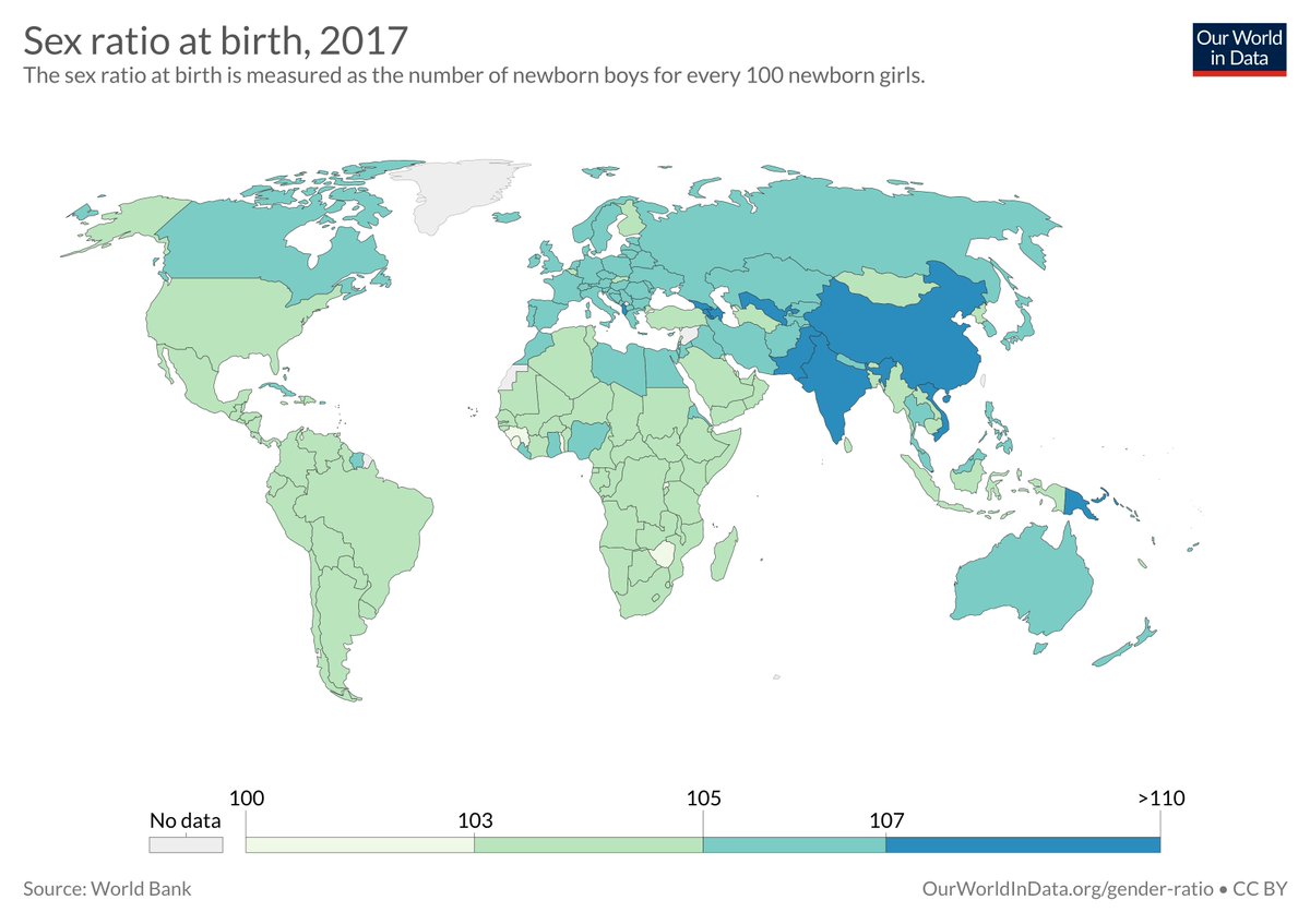 The Impact Of China's Unbalanced Sex Ratio On Pre