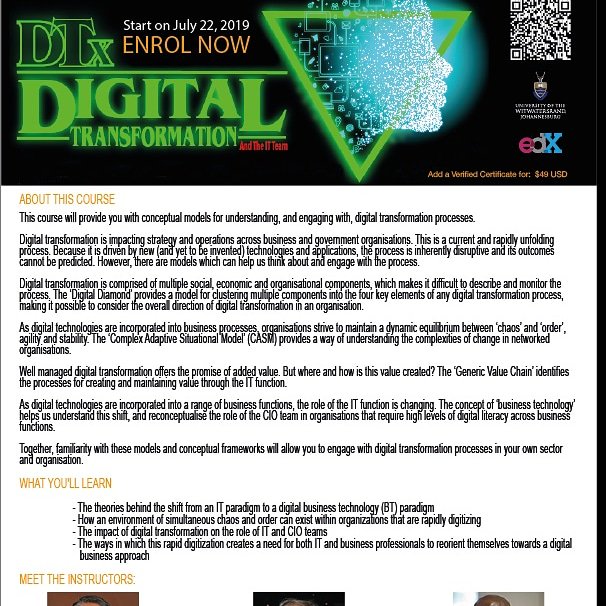 NPDINamibia's tweet image. You still have time to register for this online course.