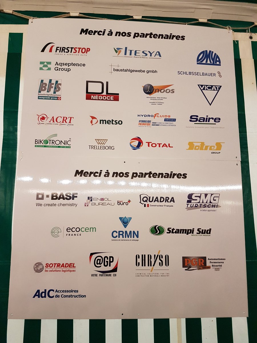 NoraHaysDL's tweet image. Un grand merci à notre client #Plattard de nous avoir conviés à l'inauguration des industries Plattard.  Moment unique, très convivial qui nous a permis visiter les usines  de fabrication. Impressionnant ! Merci encore aux  organisateurs !
#OpenPro #logicielsNegoceMateriaux