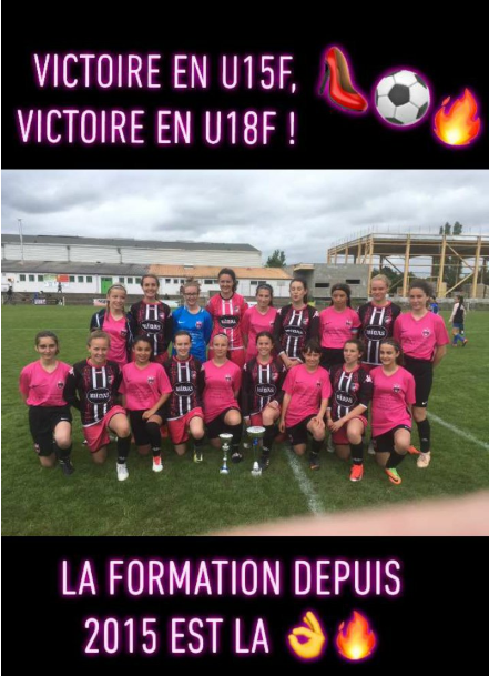 AsslFootball's tweet photo. #GoASSL #GoGFV ! 👠⚽🔥 https://t.co/IV1FEspyon