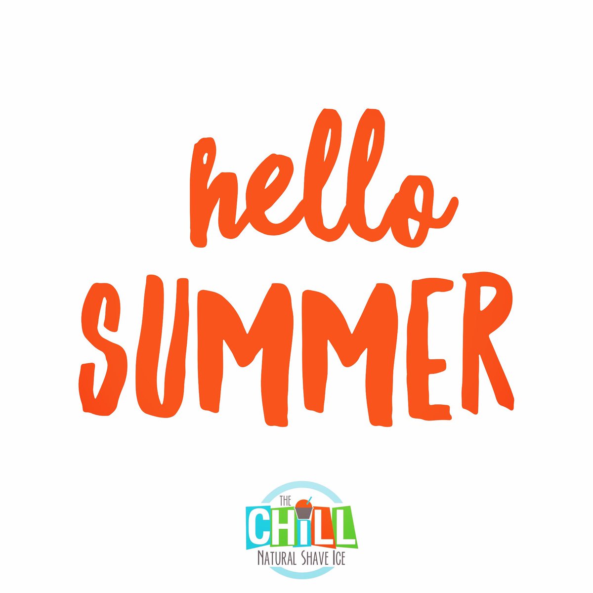 Cool off with an all natural Chill 🍧 stop by either of our great locations <a href="/fullersmarket/">FullersMarket</a> or our drive thru kiosk #thechill #allnatural #shaveice # downtownsalisbury #summer