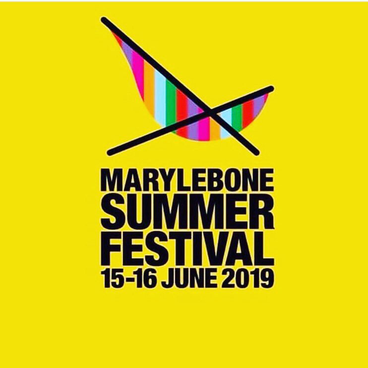 We are back from working on another fantastic weekend at #MaryleboneSummerFestival - See you again next year! #EOL #EventProfs #eventproduction #festival #fayre #Marylebone #London