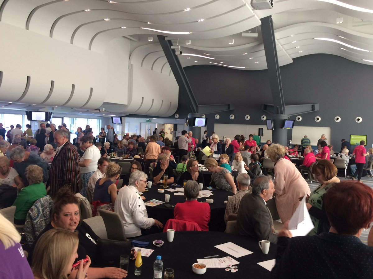 Today we celebrate our wonderful #Brighton #Hove volunteers at the City Volunteers Reception. Filling up fast...