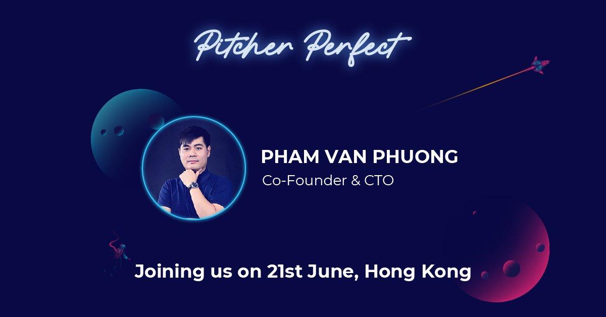 bcnex_net's tweet image. 👉 BCNEX CTO - PHAM VAN PHUONG will be pitching at Pitcher Perfect hosted by UCIM (United Conference of Internet Money) in HongKong 21th, June, 2019.
👉 Waiting for good news from him 👱🎉🎉🎉
#PitcherPerfect #Bcnex #Pitching #HongKong2019