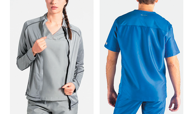 DPR_Magazine's tweet photo. Learn how antimicrobial athletic scrubs from @TiScrubs keep #dental professionals focused on their patients—and not worried about their appearance: https://t.co/RKpOBtUyUK https://t.co/Ga89f03HFf