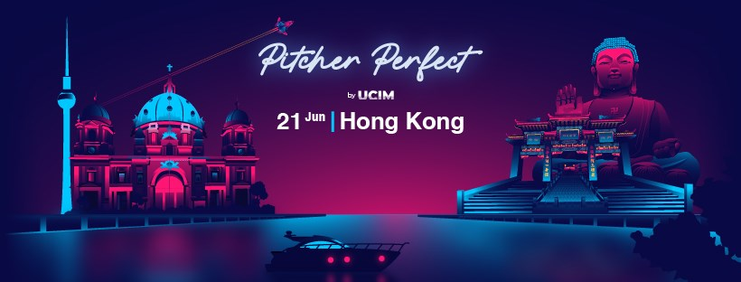 bcnex_net's tweet image. 👉 BCNEX CTO - PHAM VAN PHUONG will be pitching at Pitcher Perfect hosted by UCIM (United Conference of Internet Money) in HongKong 21th, June, 2019.
👉 Waiting for good news from him 👱🎉🎉🎉
#PitcherPerfect #Bcnex #Pitching #HongKong2019