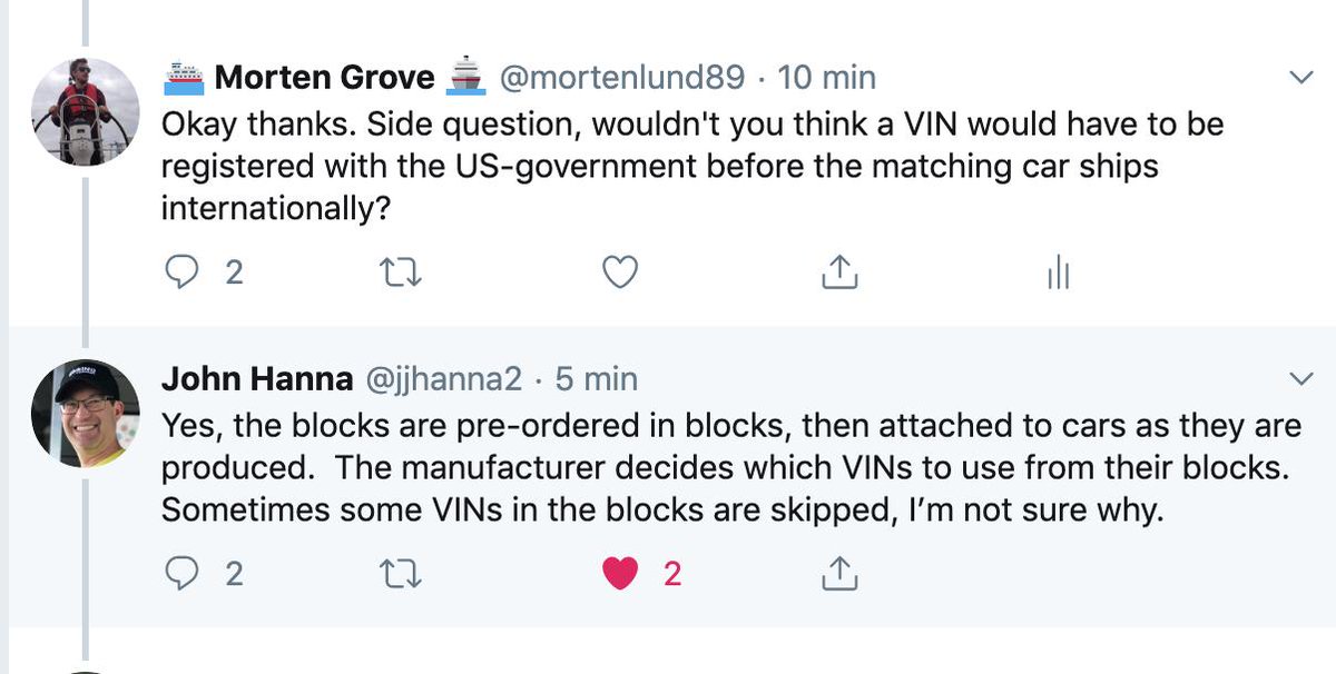 Morten Grove Former Tesla-🚢 Tracker. Now: Bluesky tweet media