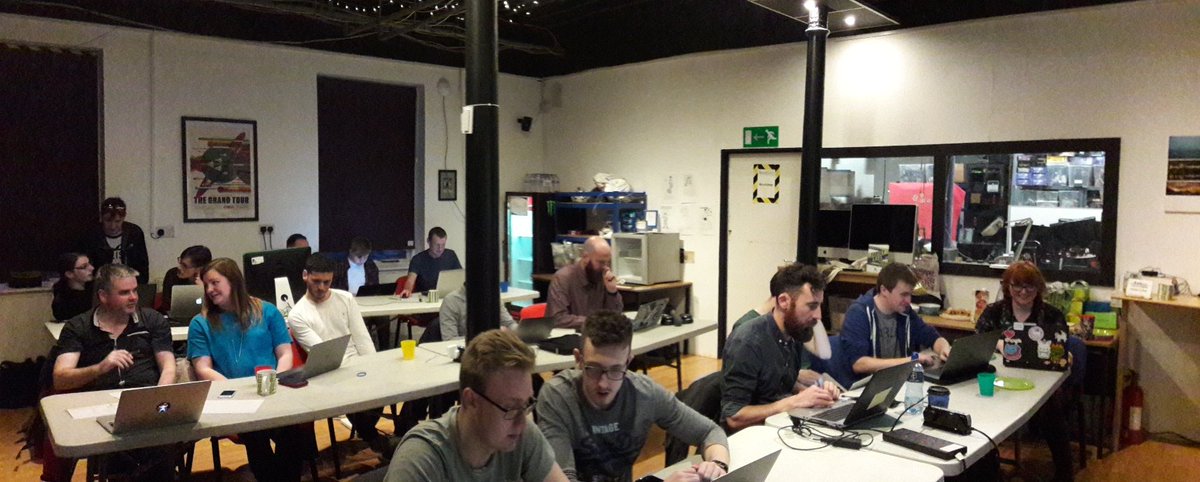 Code Co-op NI tweet media