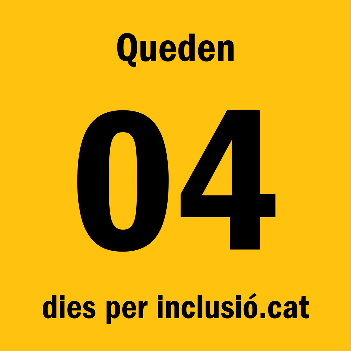 InclusioCat's tweet photo. ⌛️ Queden 4 dies pel II Congrés de l'Acció Social: Promoció de l'autonomia personal i atenció des de la proximitat #inclusiocat 

3 i 4 de juliol de 2019 | Vic

https://t.co/Ud5qYZDzML

@aferssocialscat @uvic_ucc @UVic_CESS @uvic_fcontinua @UDivulga https://t.co/QfkqAzYcFB