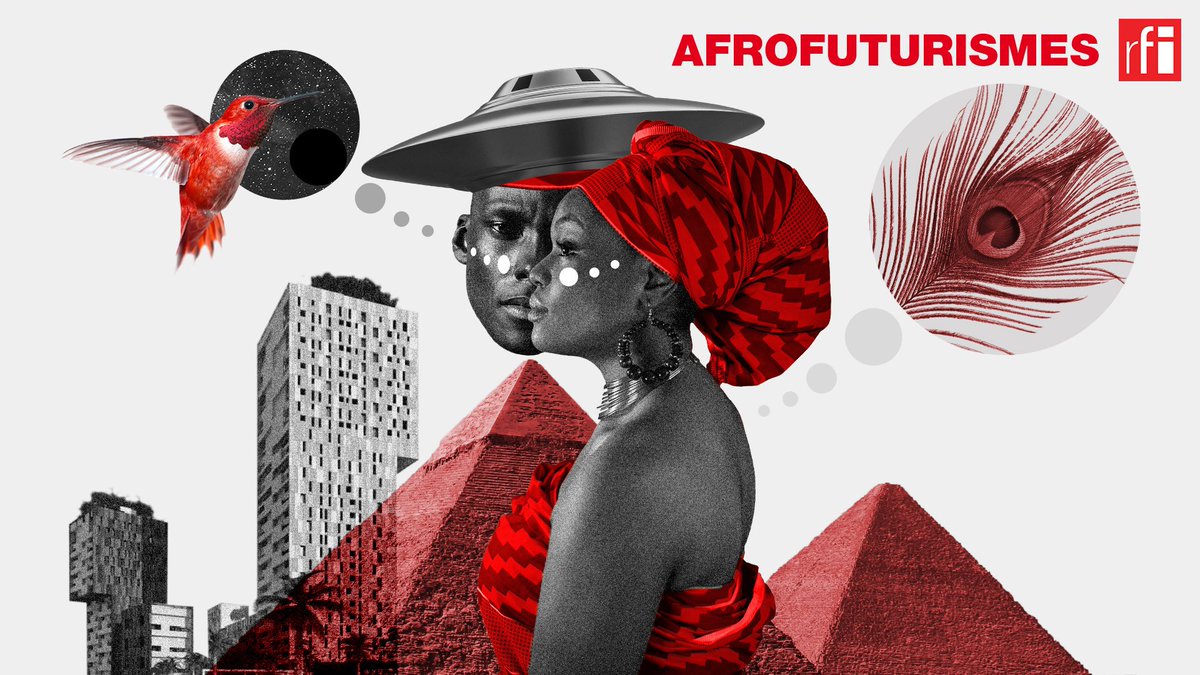 cuisineanxious's tweet photo. Bonjour à tous, je voulais revenir sur l'aventure qui a occupé mes jours et mes nuits ces trois derniers mois...Je veux parler du Podcast #Afrofuturismes pour @RFI https://t.co/EJQIrTpzdh