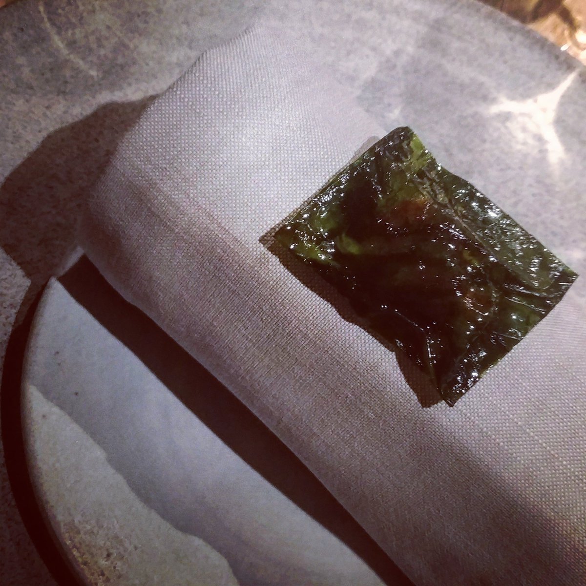 riesling24's tweet photo. 🇩🇰 Diner at @nomacph / Seafood Season / Mars 2019 @ReneRedzepiNoma #copenhagen #table #michelin #noma #restaurant #gastronomy #danemark #foodie #travel #nomacph #reneredzepi #noma20 #travelgram #cph #50best #denmark #organic #winepairing #instafood #gastronomia #denmark https://t.co/z7Yn5kLOt7