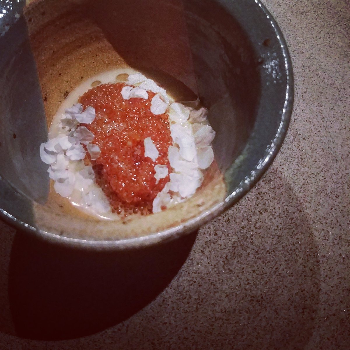 riesling24's tweet photo. 🇩🇰 Diner at @nomacph / Seafood Season / Mars 2019 @ReneRedzepiNoma #copenhagen #table #michelin #noma #restaurant #gastronomy #danemark #foodie #travel #nomacph #reneredzepi #noma20 #travelgram #cph #50best #denmark #organic #winepairing #instafood #gastronomia #denmark https://t.co/z7Yn5kLOt7