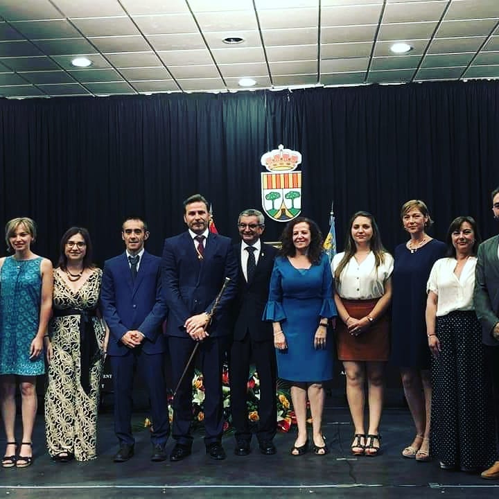 CompromisBusot's tweet image. Dissabte Passat van jurar el càrrec les nostres regidores Irene Carrió i Alícia Climent ♀️💪
 Ho faran amb tota la responsabilitat política que això implica,de forma constructiva sempre oberta a treballar per fer de Busot un poble més transparent, participatiu,més just i solidari