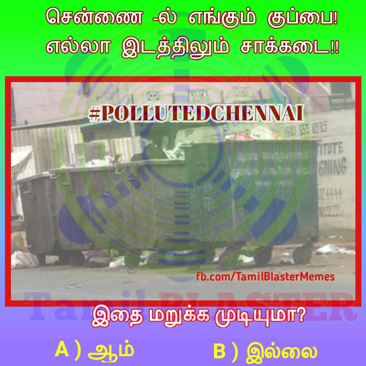 Tamil BLASTER (BuvaneshKumarM) Twitter