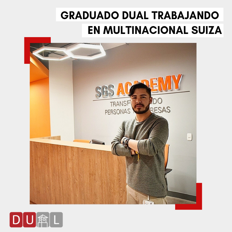 DualUnab's tweet photo. #EmbajadorDual Ian Santillana, #GraduadoDual, se encuentra trabajando como National Commercial Head of Management Systems and Business en la empresa SGS.

¡Estamos orgullosos de nuestros Graduados! 😁👏#15AñosDualUnab https://t.co/TI3TNrLlRt